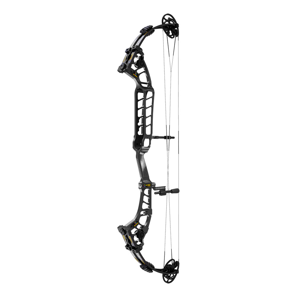 Sanlida Hero X10 II 40 Inch Compoundbow | DutchBowStore.com